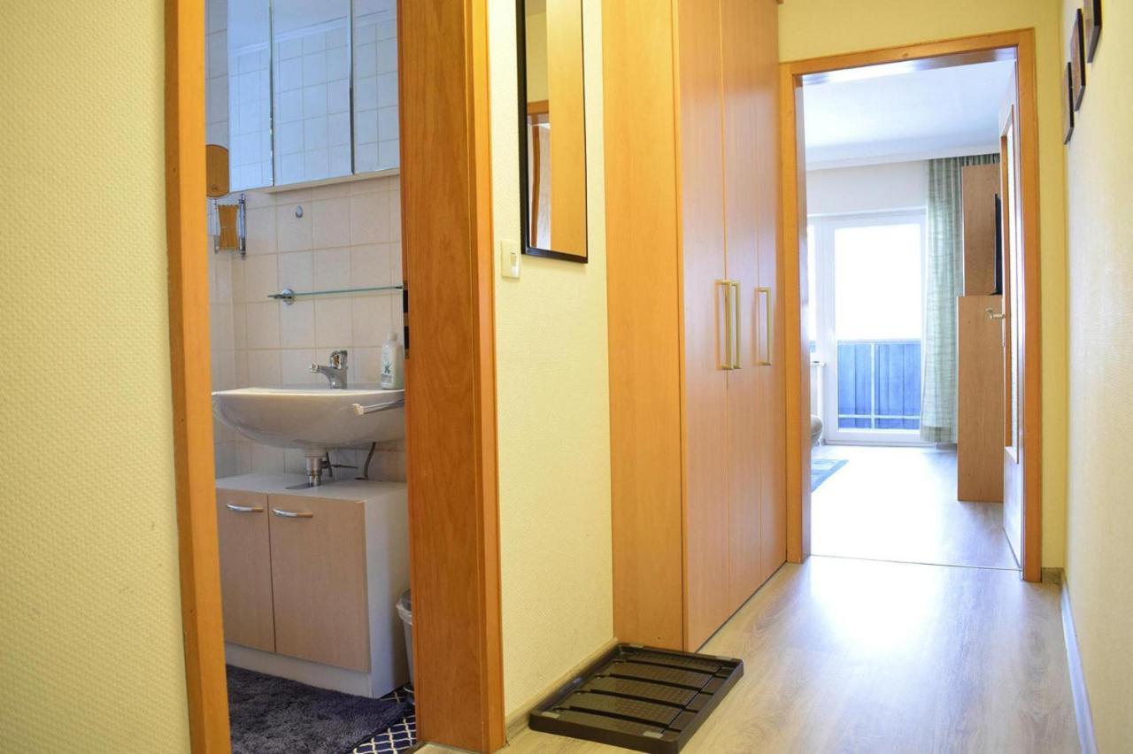 Apartment In Haidmuehle With Balcony Or Terrace Kültér fotó