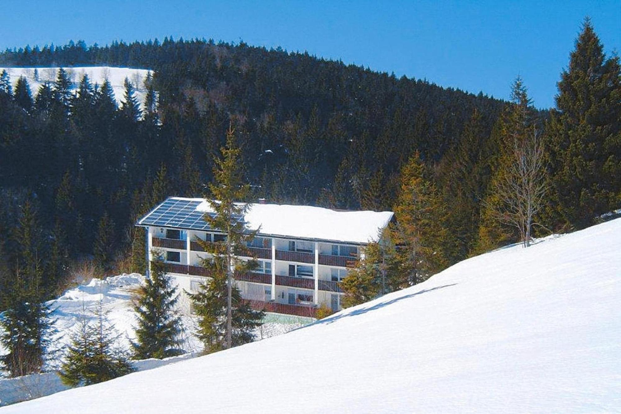 Apartment In Haidmuehle With Balcony Or Terrace Kültér fotó